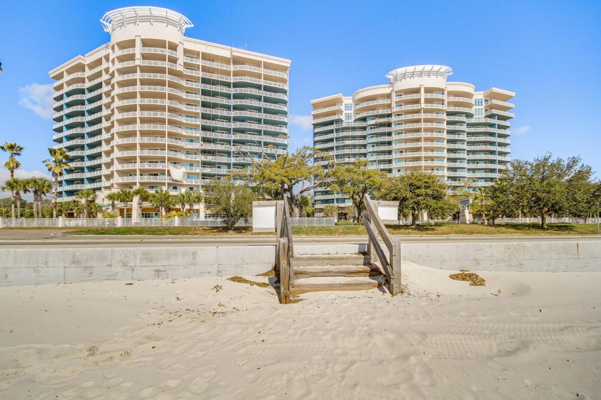 Charming Condo On The Beach/Legacy T2-1102 Gulfport Kültér fotó