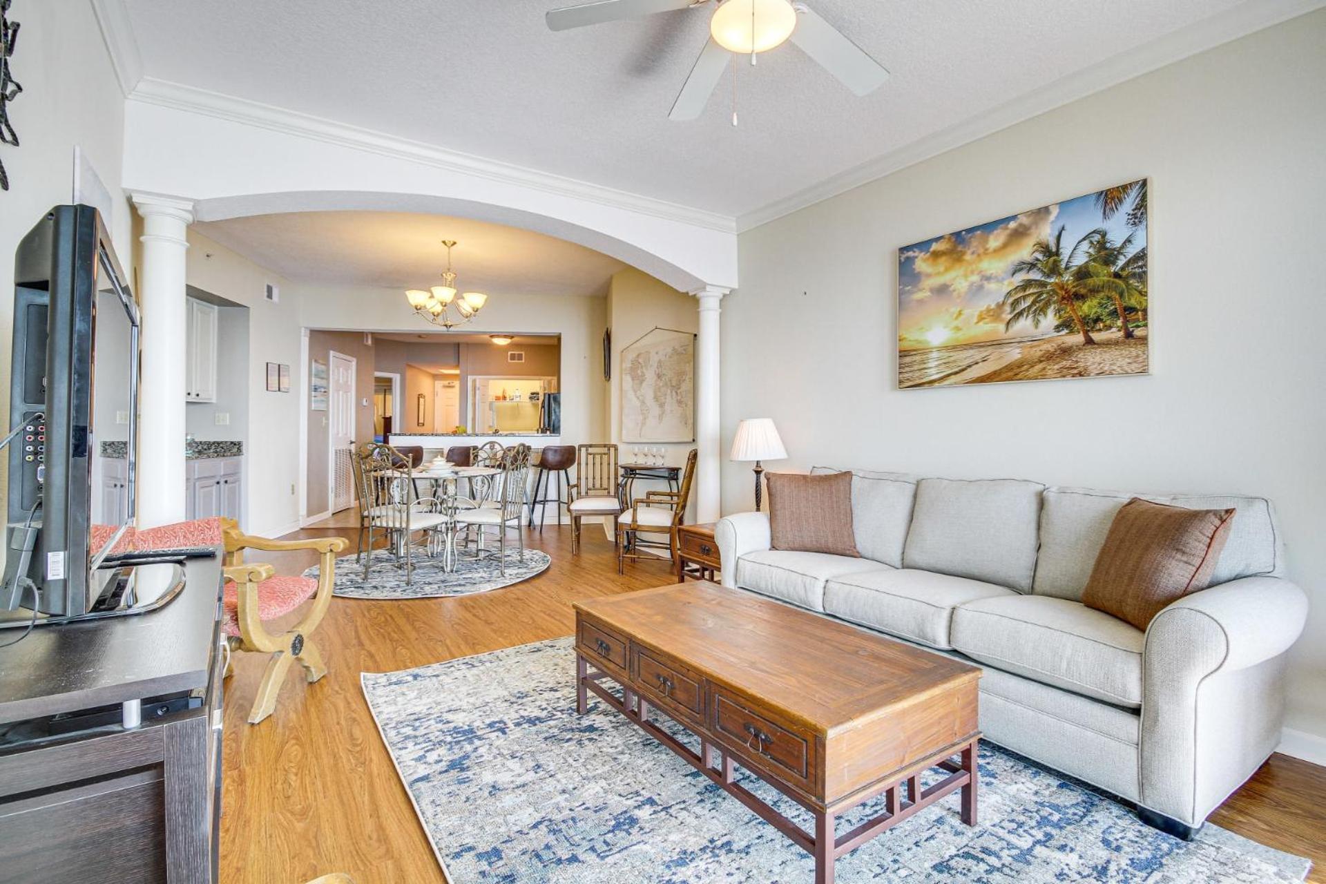 Charming Condo On The Beach/Legacy T2-1102 Gulfport Kültér fotó