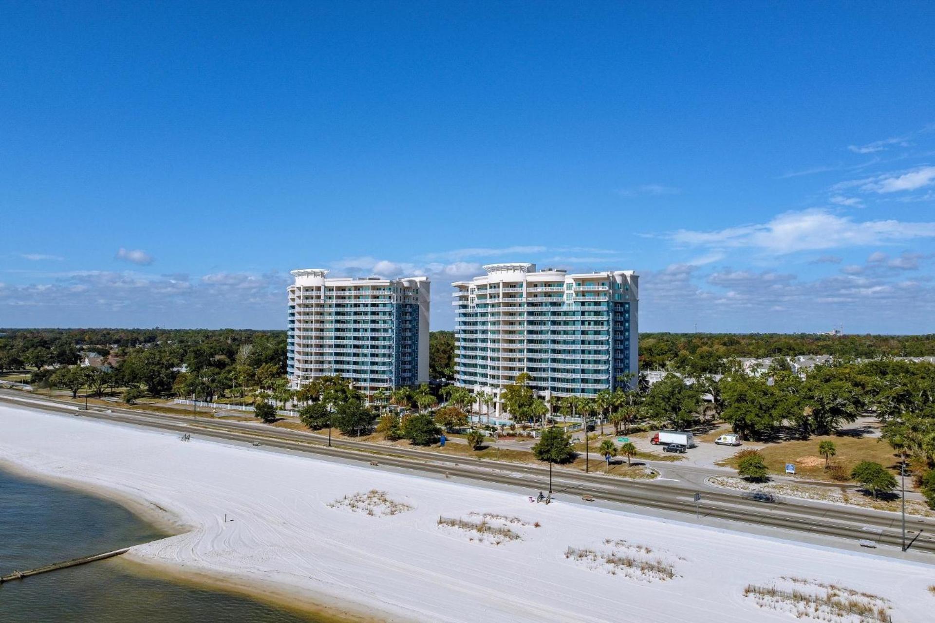 Charming Condo On The Beach/Legacy T2-1102 Gulfport Kültér fotó